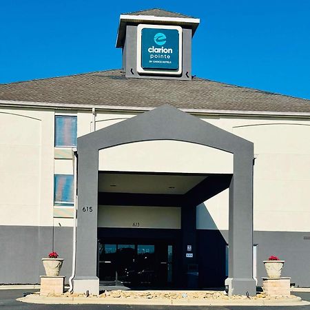 Hotel Clarion Pointe Albemarle Zewnętrze zdjęcie