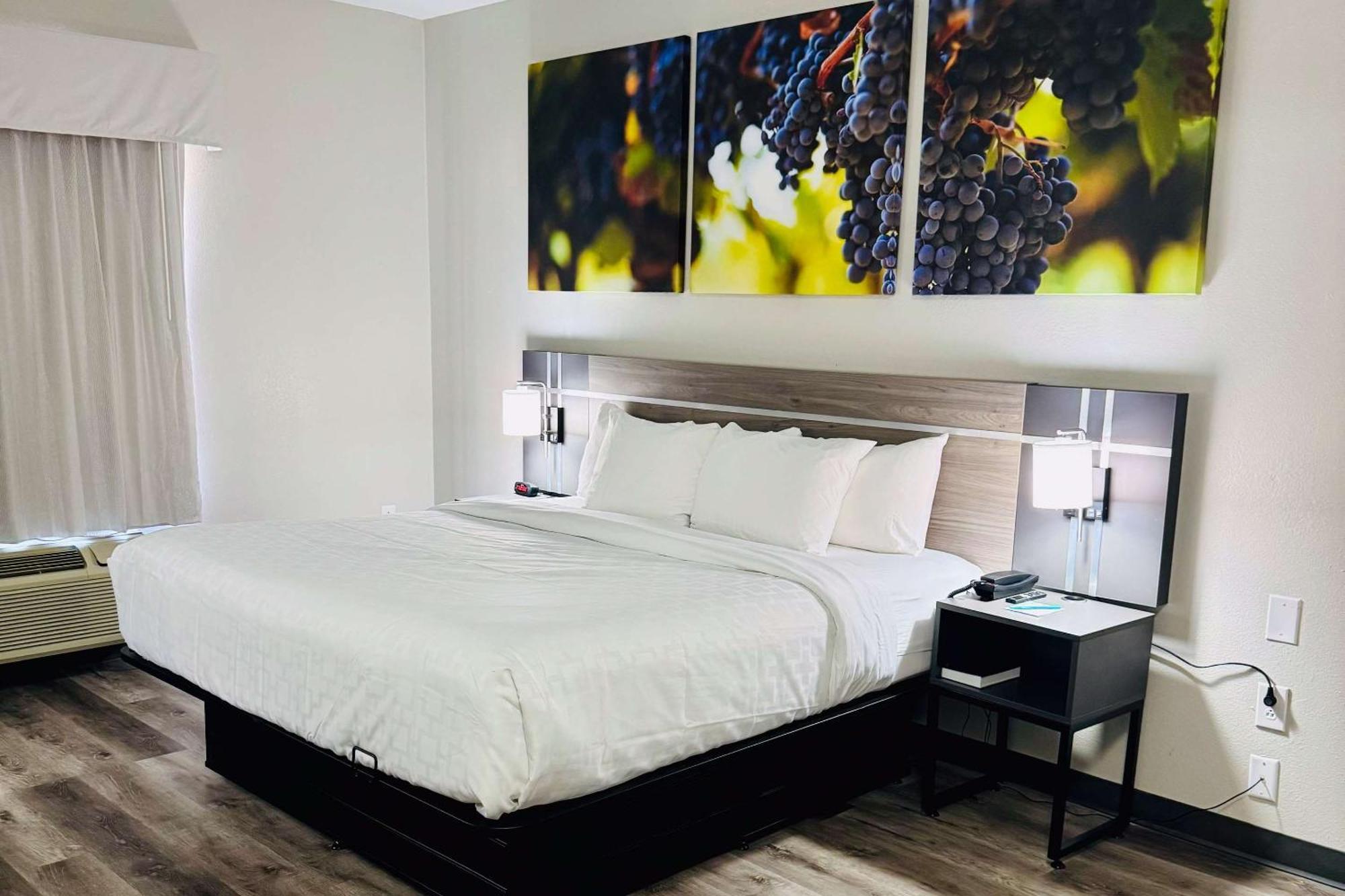 Hotel Clarion Pointe Albemarle Zewnętrze zdjęcie