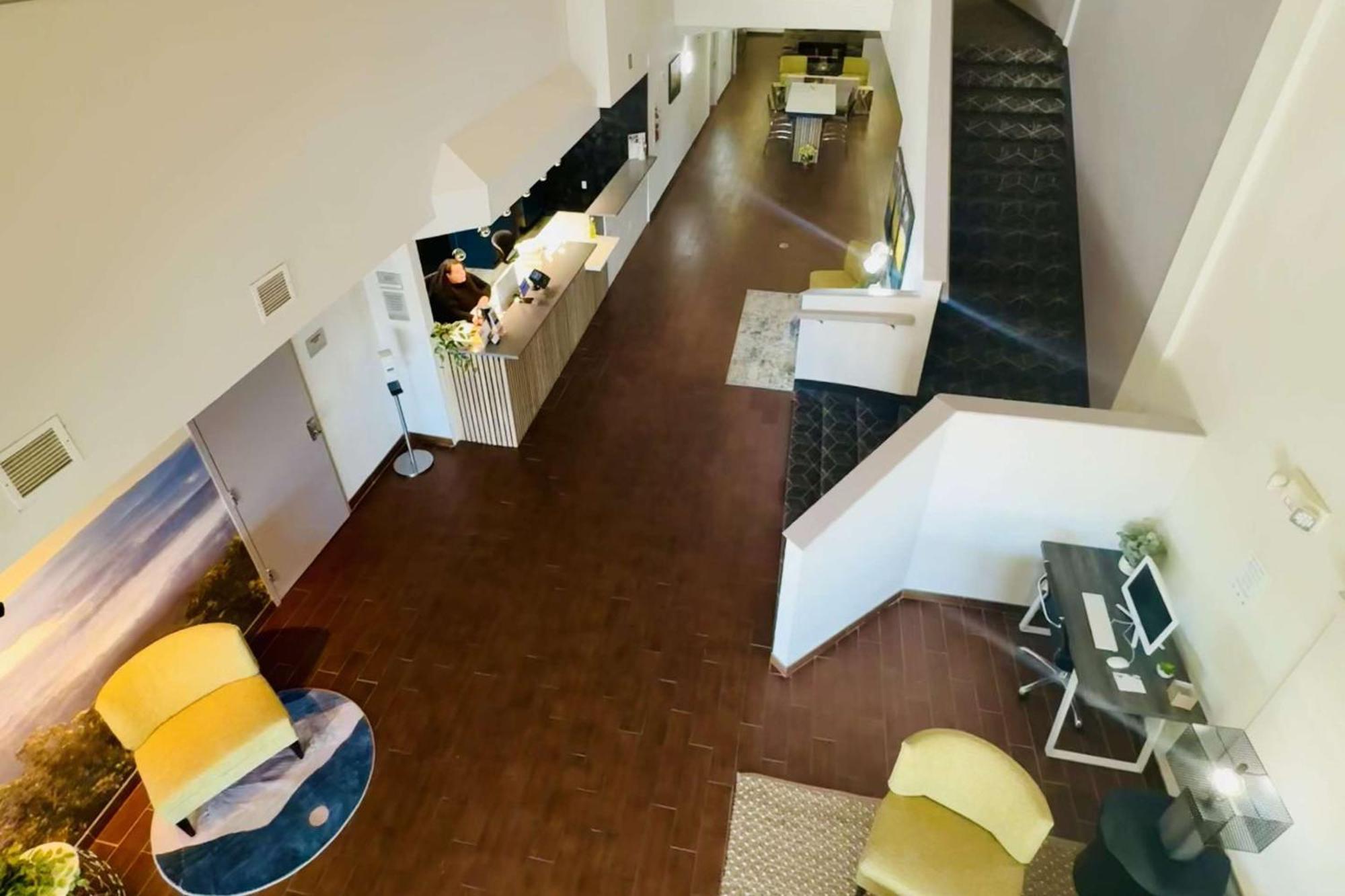 Hotel Clarion Pointe Albemarle Zewnętrze zdjęcie