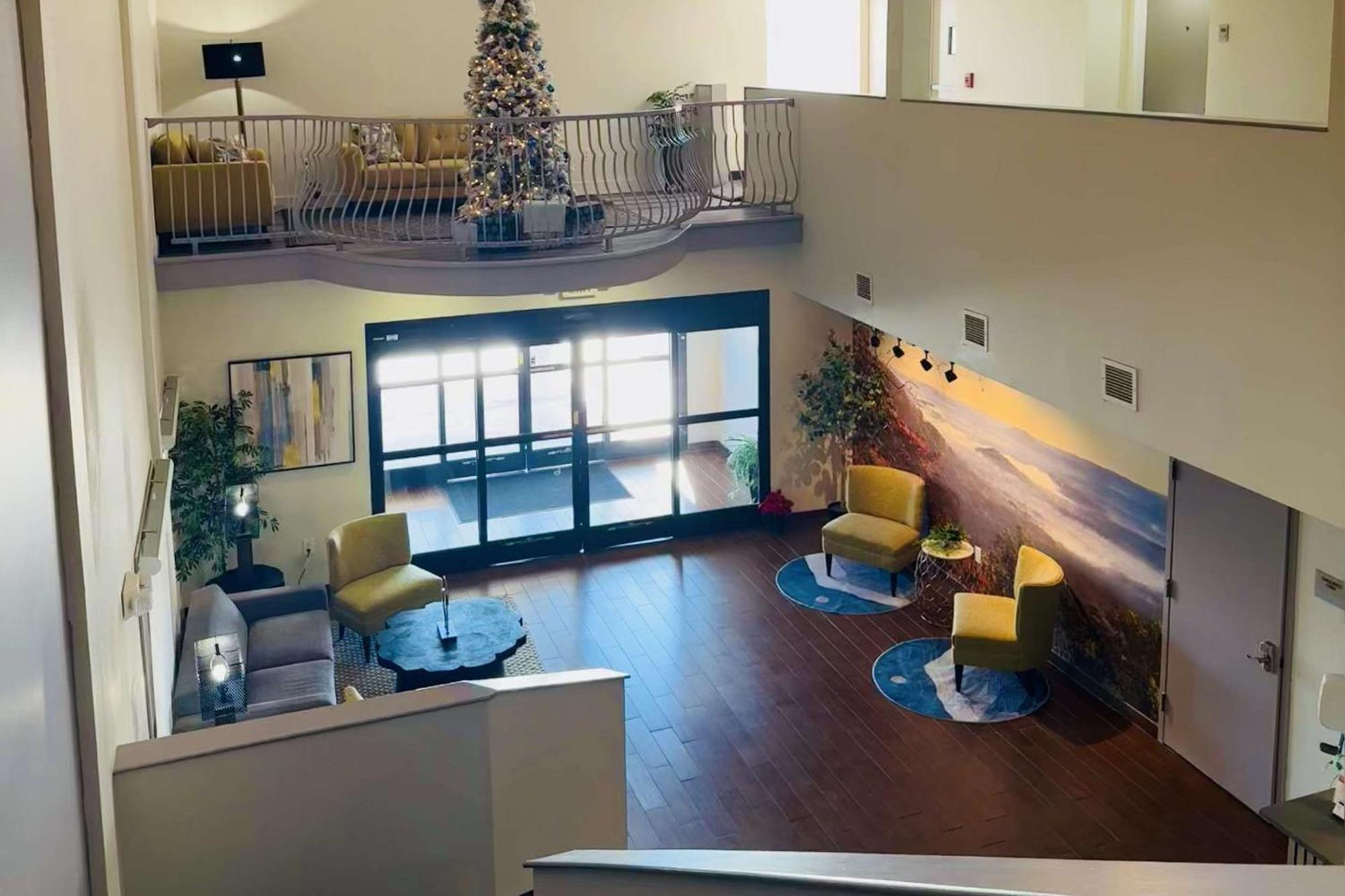 Hotel Clarion Pointe Albemarle Zewnętrze zdjęcie