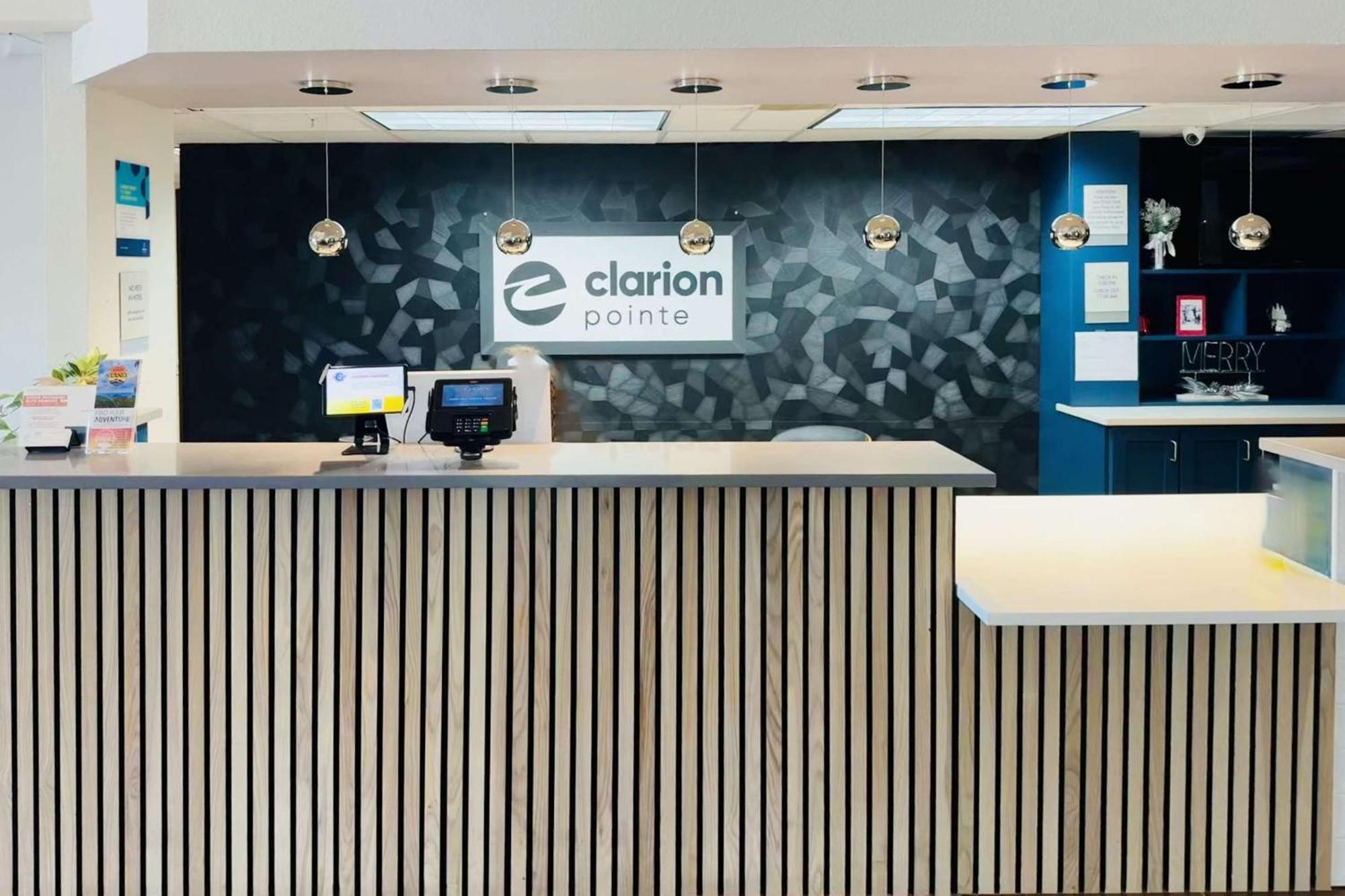 Hotel Clarion Pointe Albemarle Zewnętrze zdjęcie