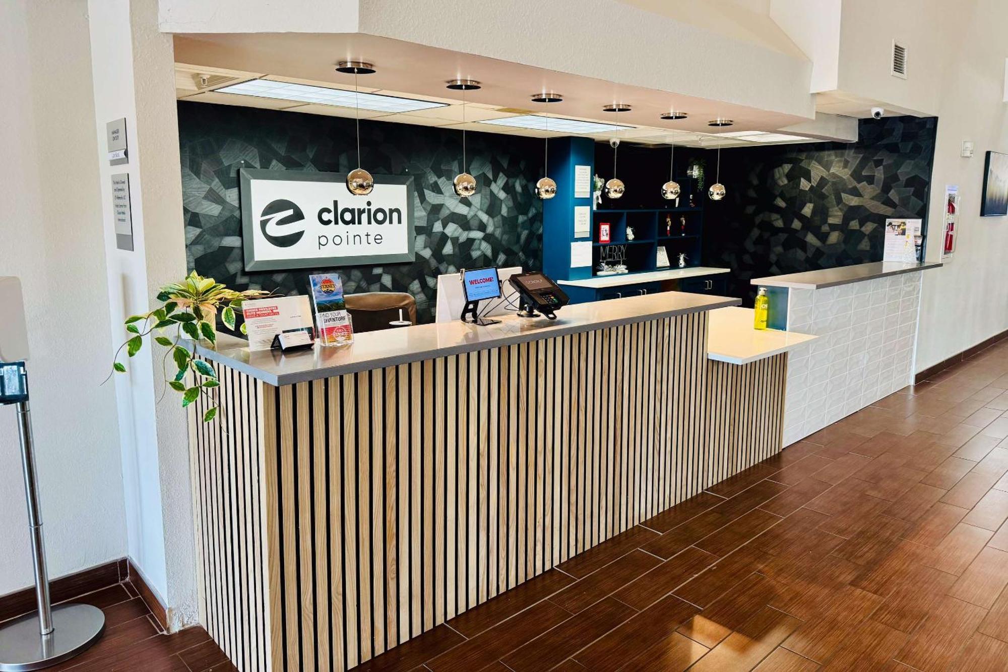 Hotel Clarion Pointe Albemarle Zewnętrze zdjęcie