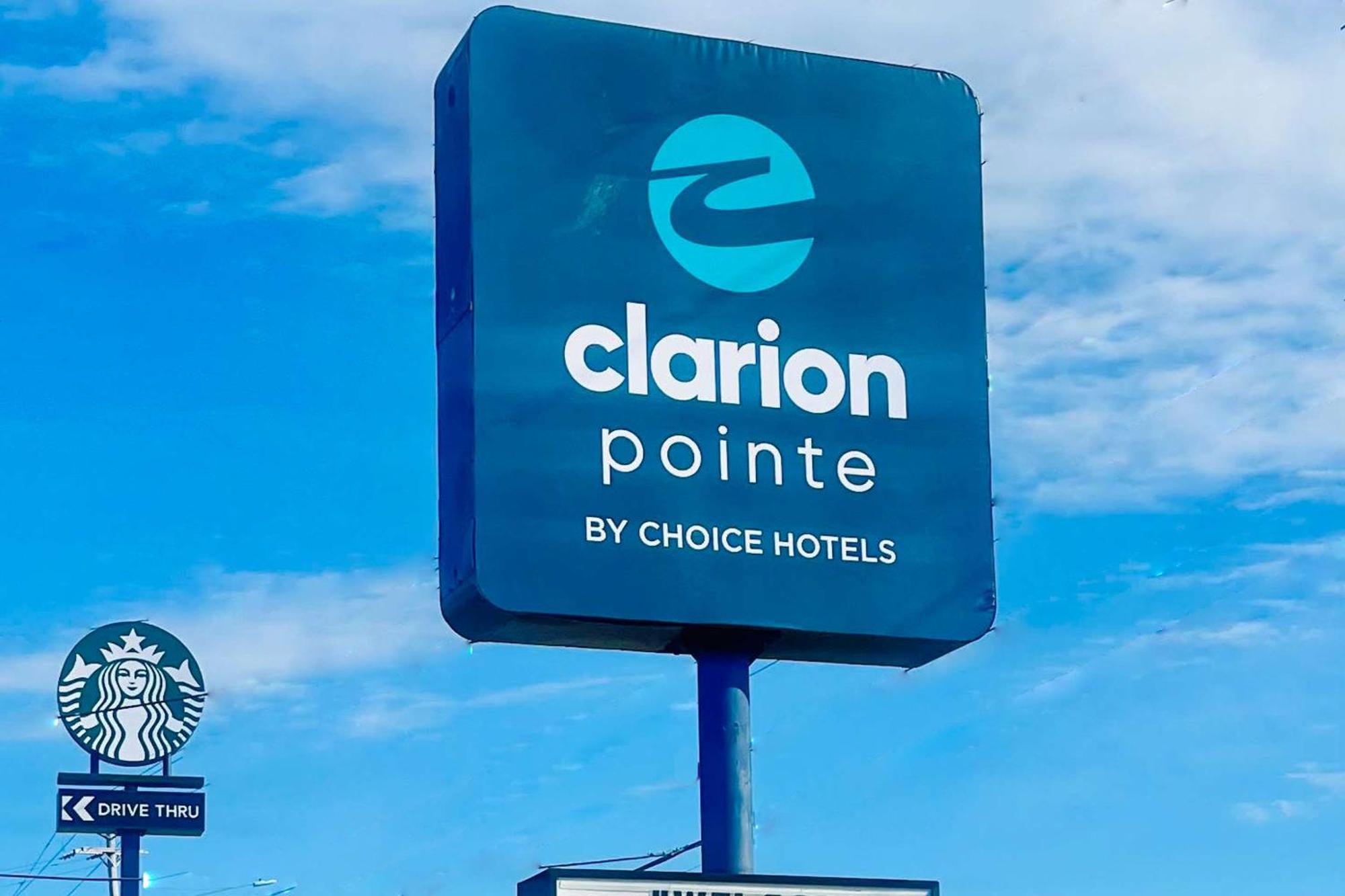 Hotel Clarion Pointe Albemarle Zewnętrze zdjęcie