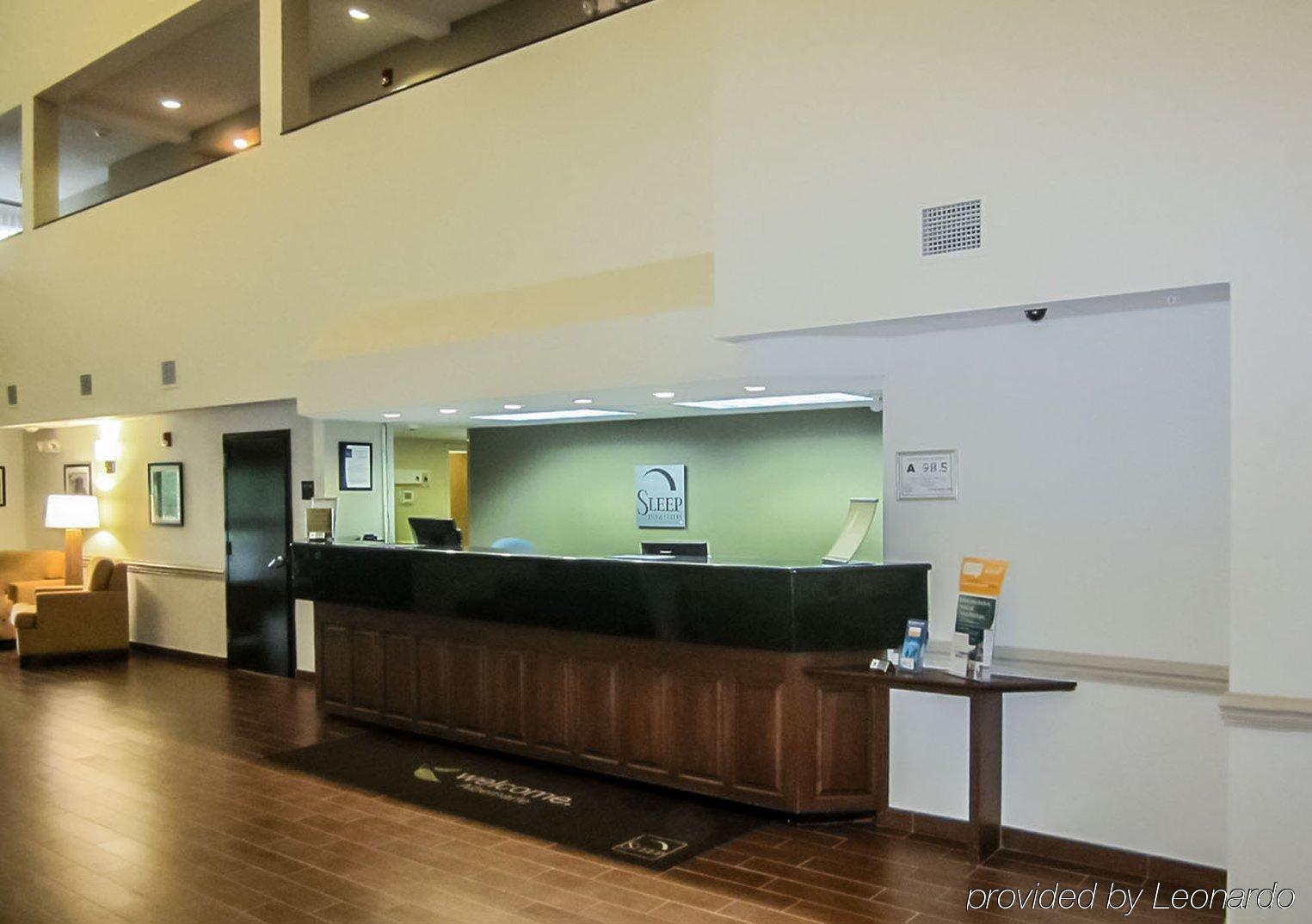 Hotel Clarion Pointe Albemarle Zewnętrze zdjęcie