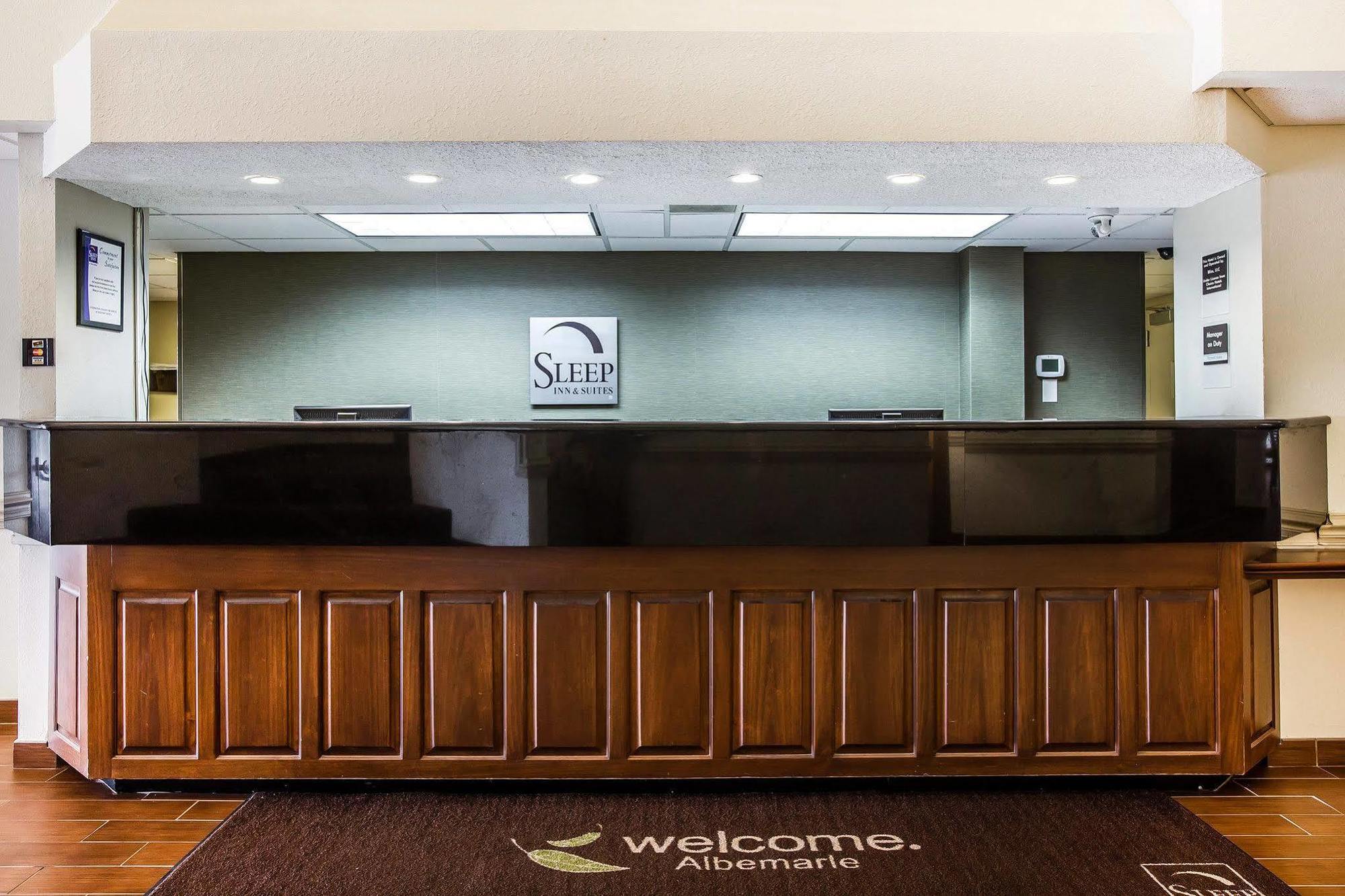 Hotel Clarion Pointe Albemarle Zewnętrze zdjęcie