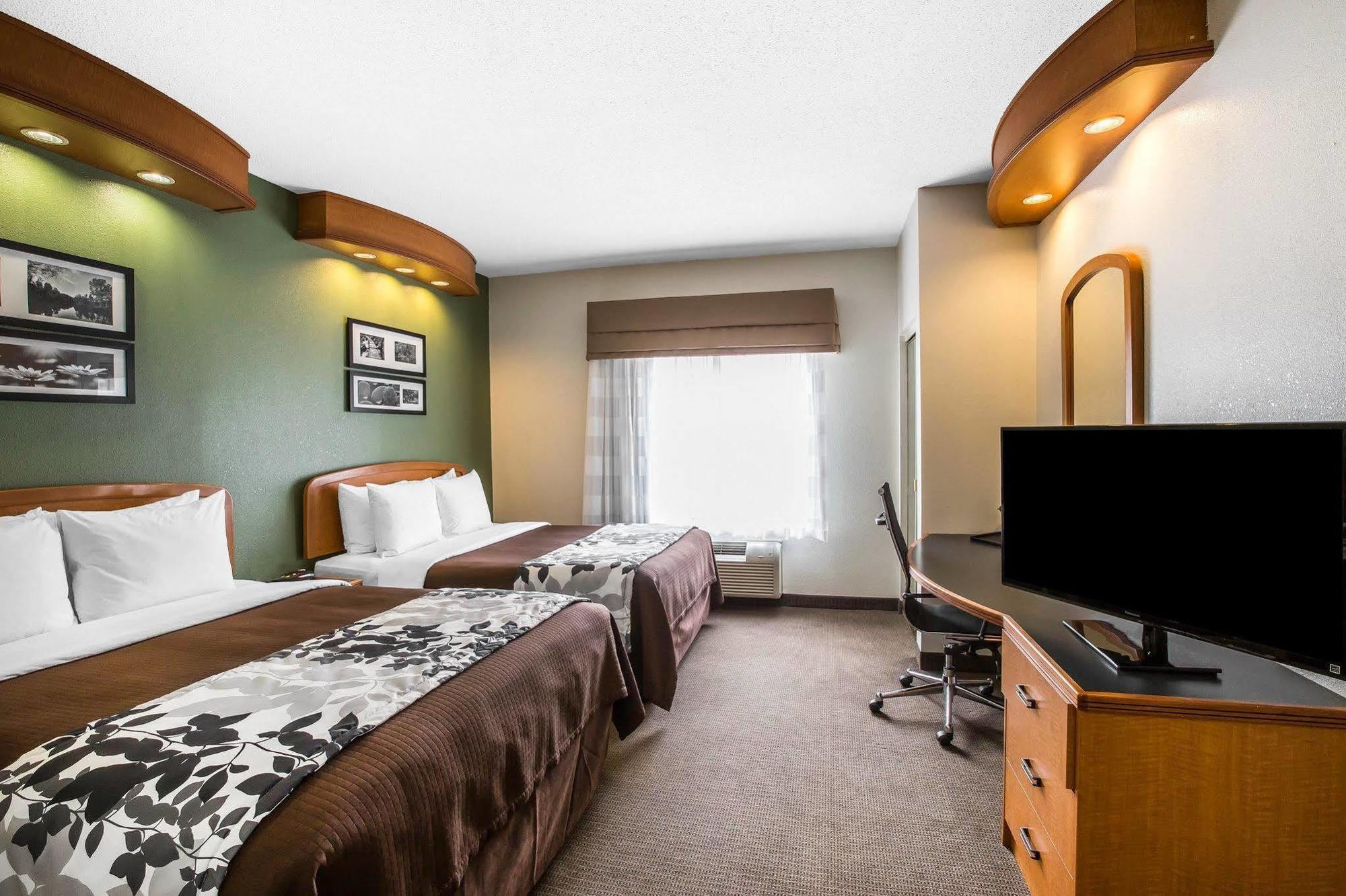 Hotel Clarion Pointe Albemarle Zewnętrze zdjęcie